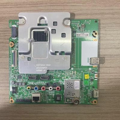 *原装 LG 49UH6100-CB 电视主板 EAX66943504(1.0) 屏 NC490DGE