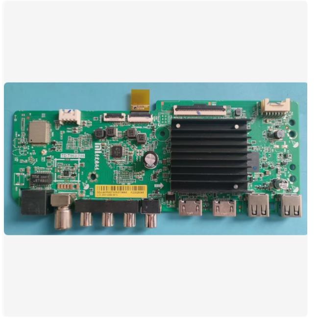 @原装小米L55M7-EA电视主板TD.T963.795 配屏L55M7-EA-HKC测好发