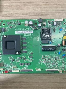 @原装TCL 55F8 55A30主板40-T972AQ-MPA2HG屏LVU550NDEL  CS9W13