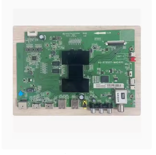 @原装TCL B55A858U B55A558U主板40-RT9507-MAD4HG屏LVU550NDEL测