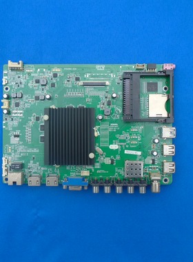 康佳LED55K35U 55R6200U主板35021407 RTD2995屏854YT 72000854YT