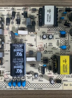 原装拆机康佳LED43R6200U电源板34013101 35020460 35021365