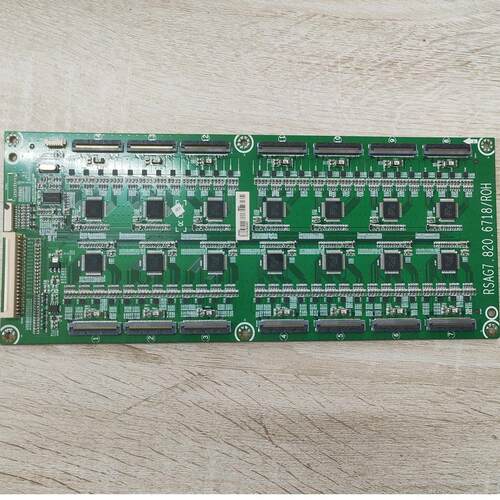 @原装海信 LED55MU9600X3DUC恒流板RSAG7.820.6718/ROH现货测好发
