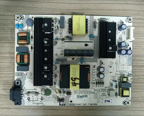 拆机海信H50E3A/HZ49A65电源板RSAG7.820.7748 223176 HLL-4360WG