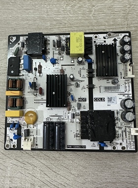 A原装夏普 4T-Z55B7CA 4T-M55Q5CA 电源板 PW.130W2.731 实拍现货