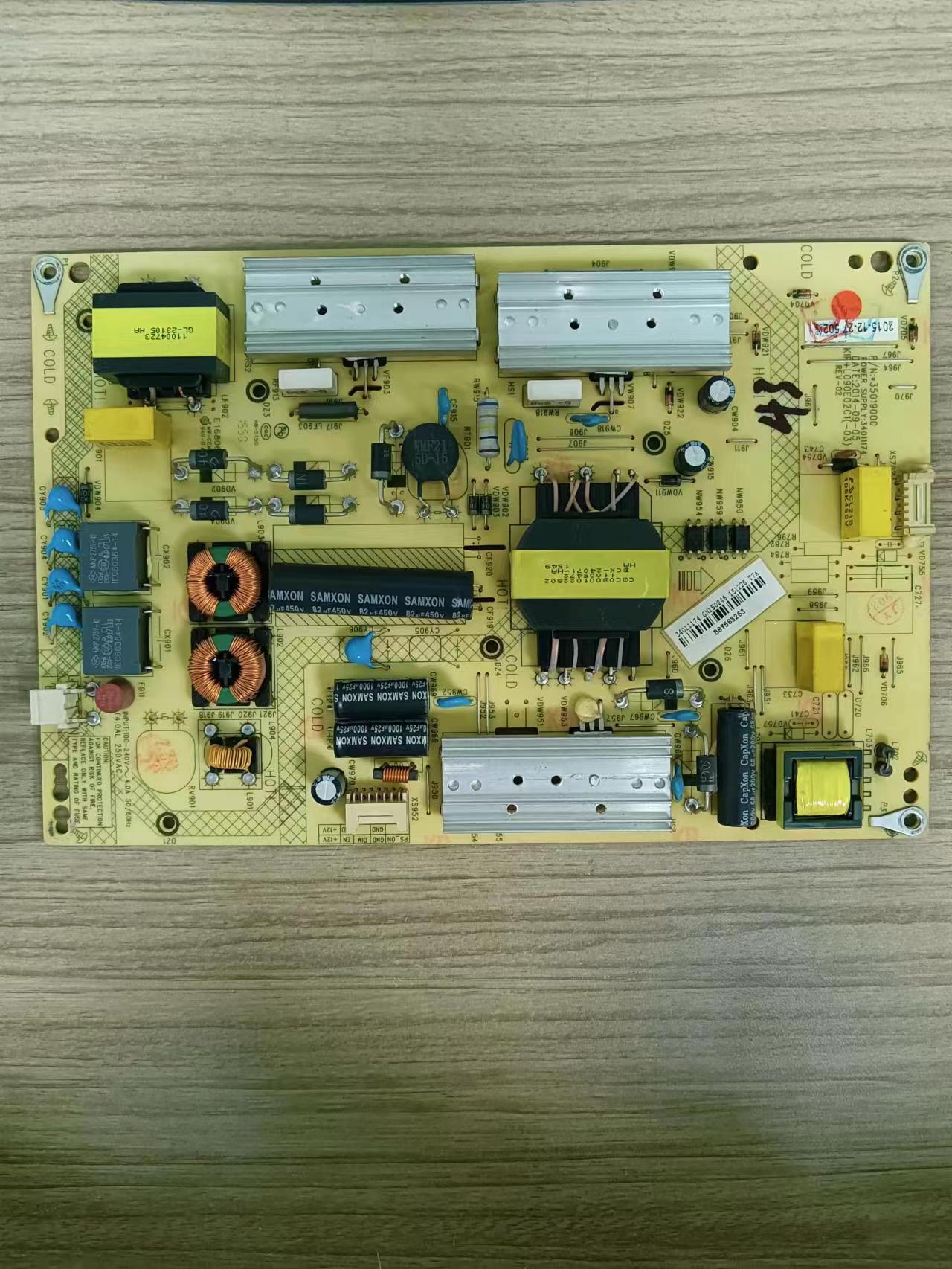 D原装康佳LED43G9200U/49R70U/A48U电源板 34011174 35019000实图