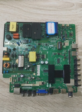 @原装板42-75寸乐华TP.MS628.PC821网络电视三合一主 ST5461D02-2