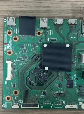 原装拆机夏普LCD-55SU560A/55MY63A主板QPWBXG689WJZZ屏MA811-0
