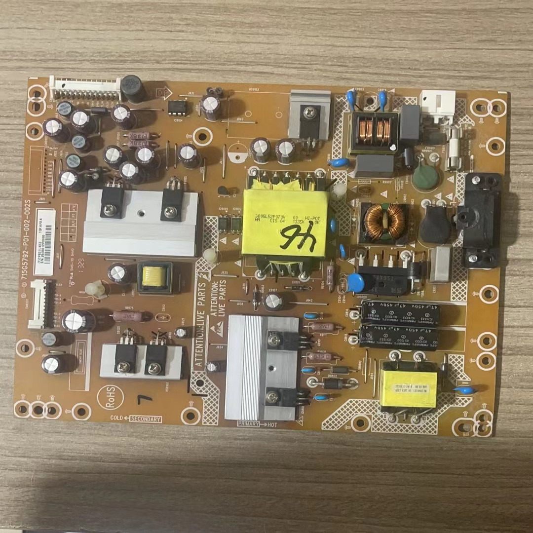 @海尔46E600D 46A390P LE46G3000电源板715G5792-P01-002-002M测