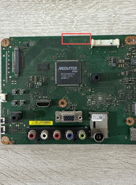 原装索尼KLV-40R470A电视主板1P-012CJ00-4012配屏S400DH1-1实拍