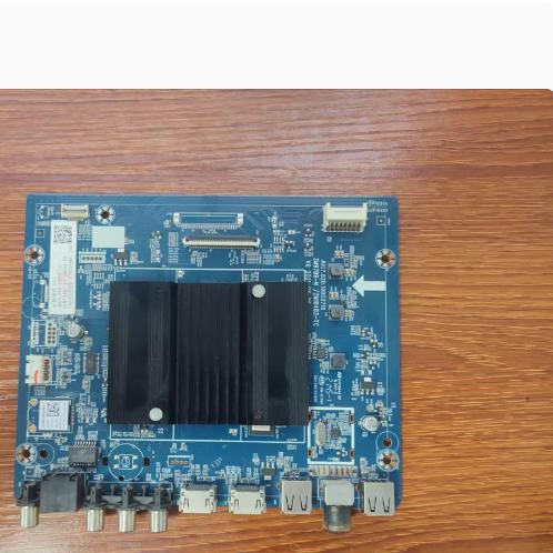 长虹65D5P/75D4PS液晶电视主板 JUC7.820.10002718 屏C650/750U20