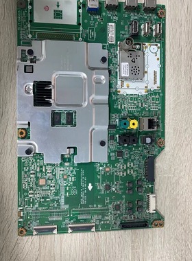 原装 LG OLED65E7P-C 主板 EAX67125703 屏 LC650AQD GK A2 实拍