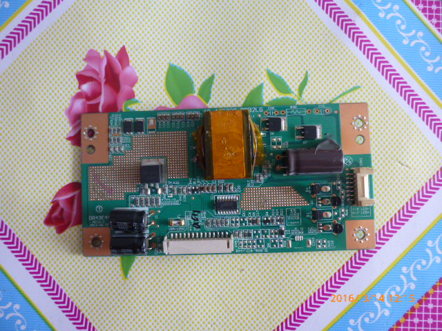 TCL L46F2510E L46F2550E L46F2590/46M08恒流板40-43C720-DRB2LG