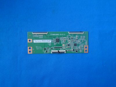 TCL 49F6F 49A260小米L49M5-AZ LED49N2600逻辑板TT4851B01-5-C-1