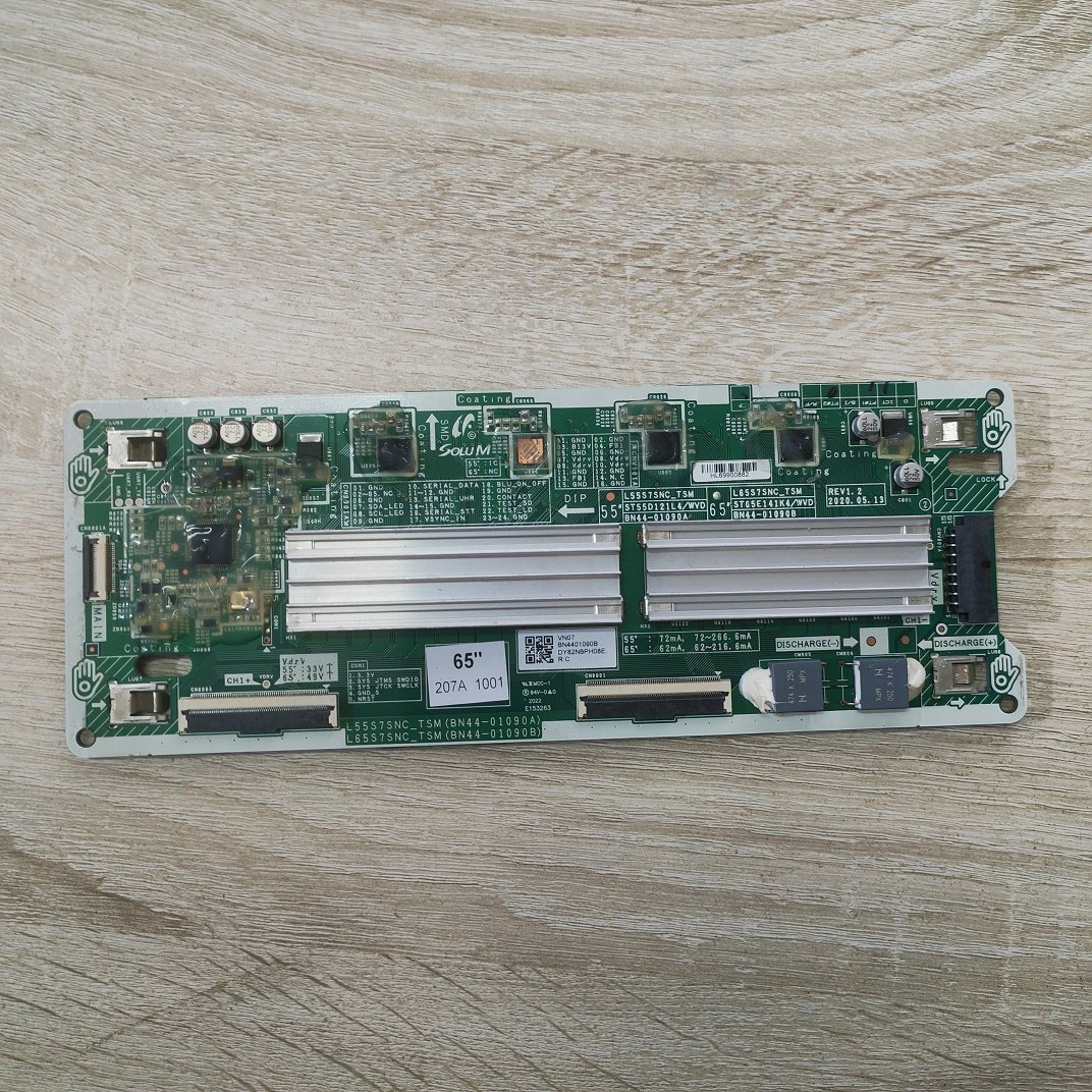 @三星 QA65Q700TAJXXZ 原装恒流板BN44-01090B现货测好发