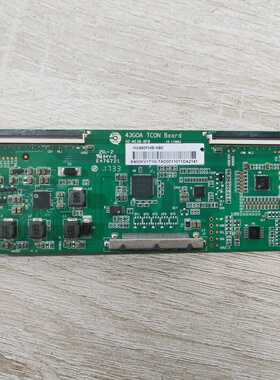 @原装49寸逻辑板43G0A TC0N B0ard HZ-MI36-BFB HV490FHB-N80测好