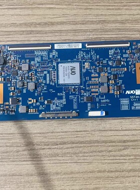 ##原装 AU 逻辑板 55T34-C0A 55T34-COA CTRL BD TT-5555 55寸用
