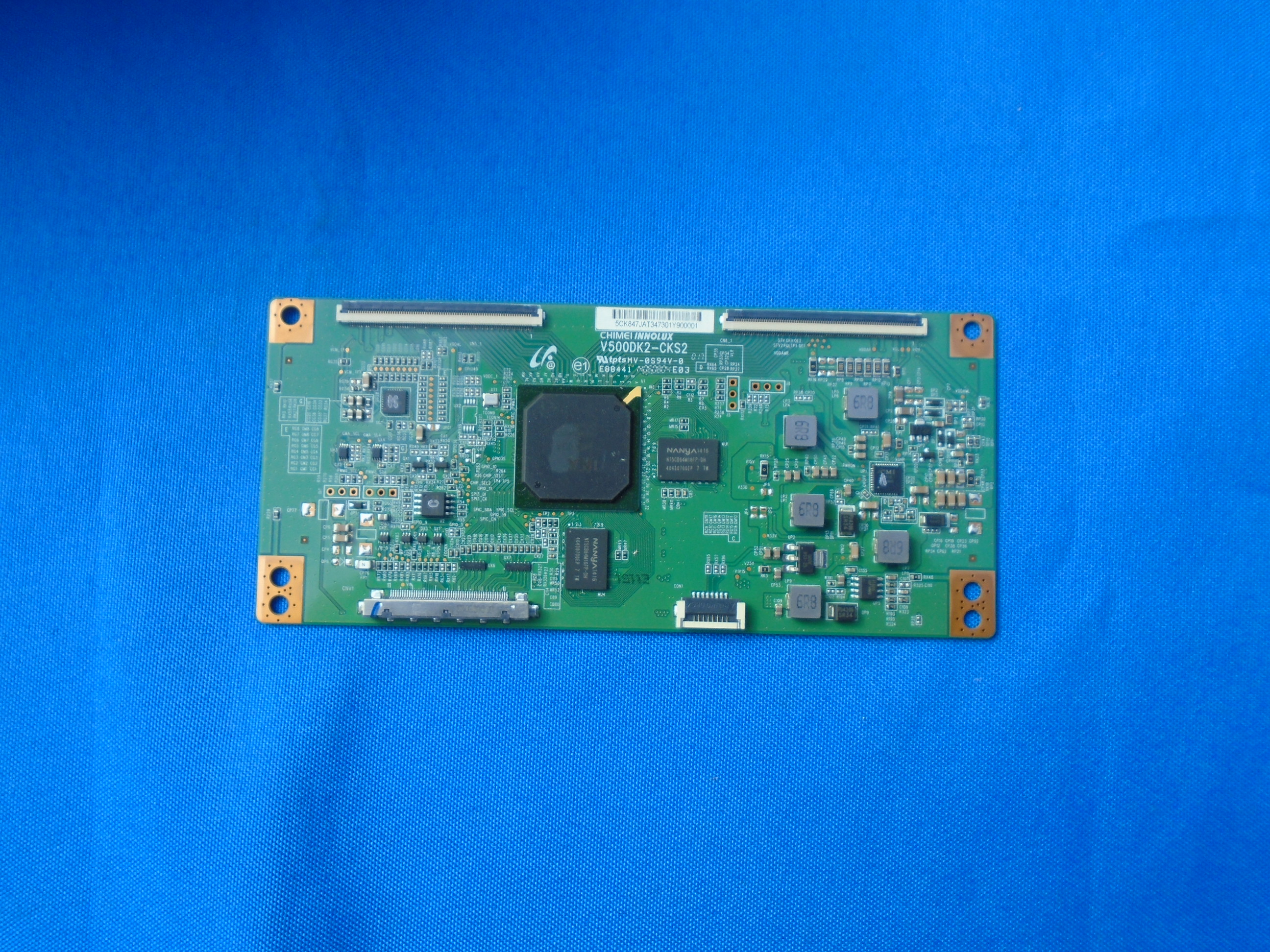 原厂 原装 长虹 40Q1N 逻辑板 V500DK2-CKS2 40寸 测试好