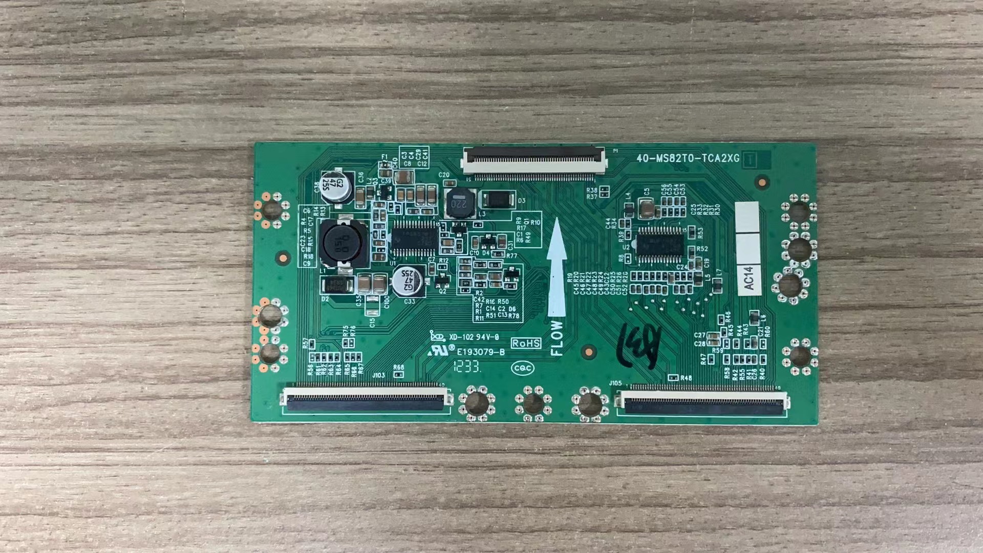 原装拆机TCL L42F3350B 液晶电视机 逻辑板40-MS82T0-TCA2XG