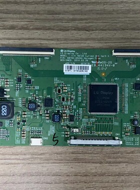 原厂拆机LG 65UC9700-CA 逻辑板 6870C-0524A ABUT1L 3748B1