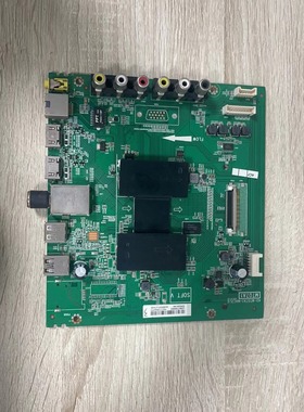 原装TCL D50/55A810 L49P1AF D55A710主板40-MT07A1-MAC2LG屏可选