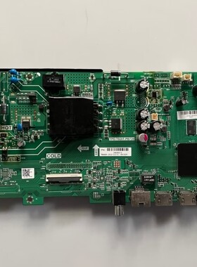原装海尔LE43M31主板TPD.T920T.PB739 配屏72001165YT 1165YT测好