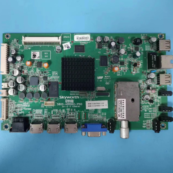 原装创维47E650E 42E650E液晶电视机主板5800-A8R860-1P60 屏可选