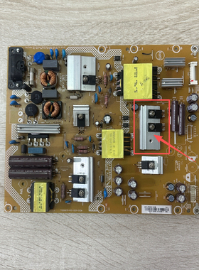 飞利浦 50PUF6461/6061/6701/T3电源板715G6679-P01-009-002M现货