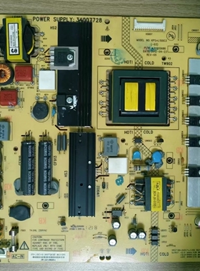 #原装康佳LED55X5000DE/47/55X8100P电源板34007728 35015686现货