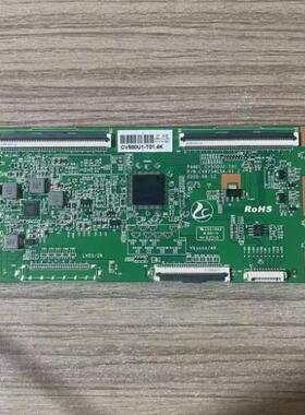 @创维58G20逻辑板CV500U2-T01 CV6754C5A-V1.2条码CV580U2-T01.4K