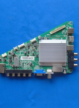 好飞利浦50PFF5650/T3主板715G7204-M0D-000-004Y屏TPT500J1-LE8