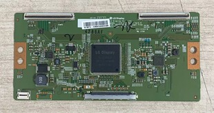 #原装海信LED55EC520UA逻辑板6870C-0535B屏HD550DU-B21 现货实拍