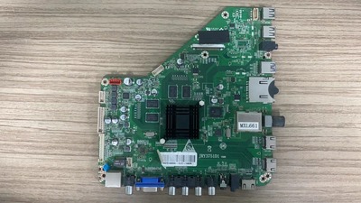 原装拆机三洋55CE5129H1主板JRY3751D1配屏HV550QUB-B10 BH49H