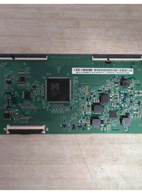 @原装拆机 海尔 LU58J51 LU58C51电视逻辑板CCPD-TC575-003 V2.0