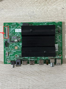 测好原厂创维55A23 主板A7T861 N012406-002098-004 屏选