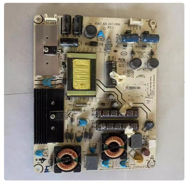 @原装海信LED32K01 LED32K11电源板RSAG7.820.2317 现货测好发