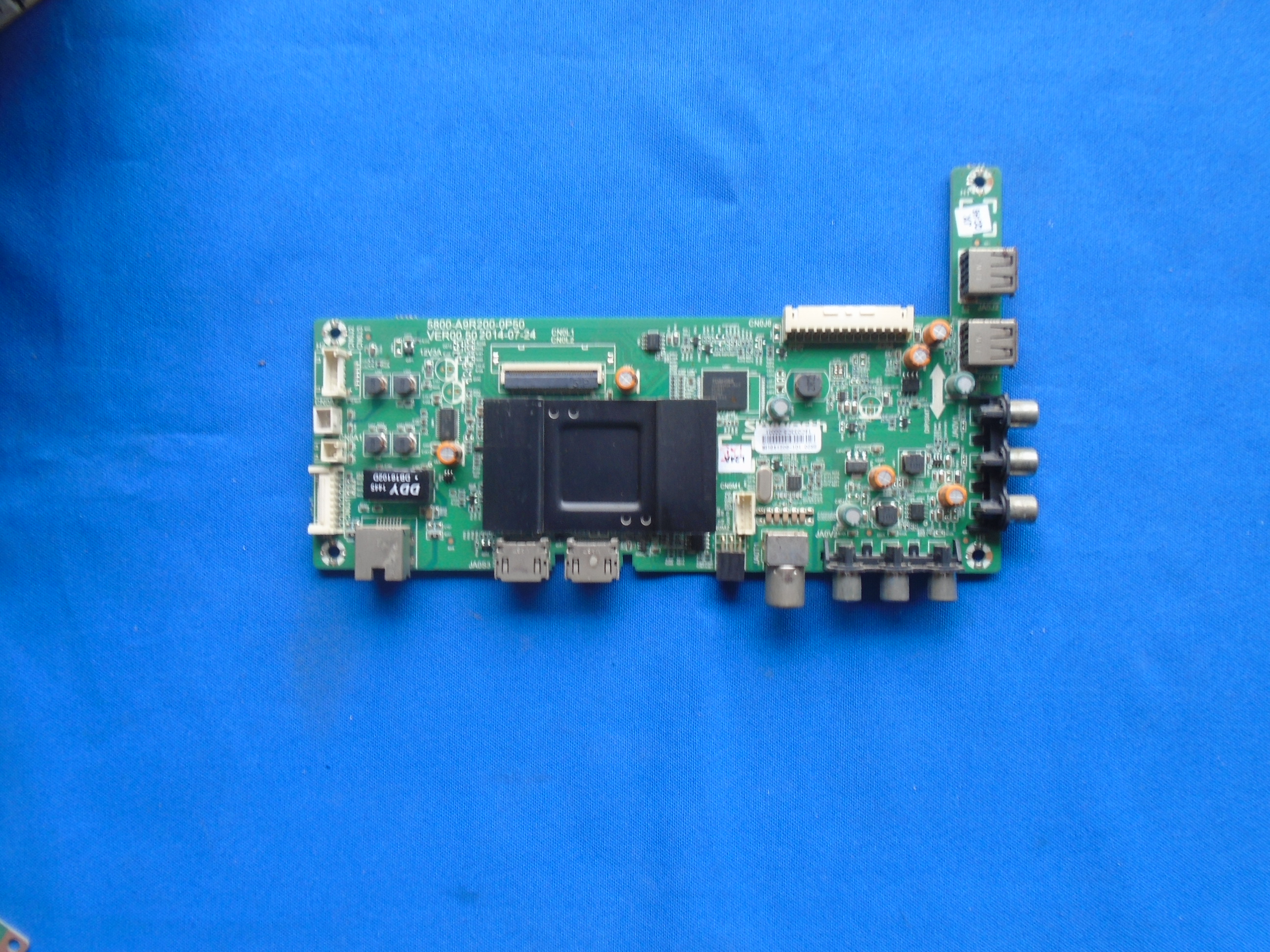 现货D原装创维 49E390E主板5800-A9R200-0P50屏REL490FY(LD0-105)