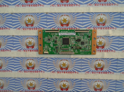 好A原装TCL L48A71S L48F3600A-3D L48A71逻辑板MT4761B01-1-C-5