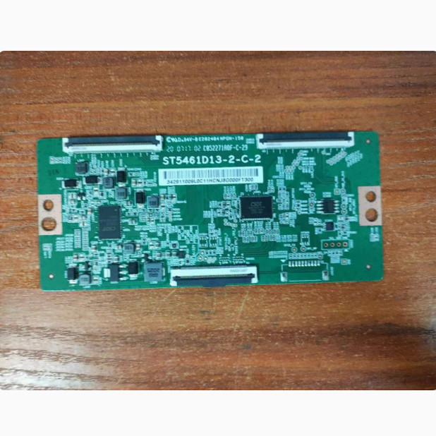 原装华为HD-55KANB 小米L55M5-EC逻辑板 ST5461D13-2-C-2 实物