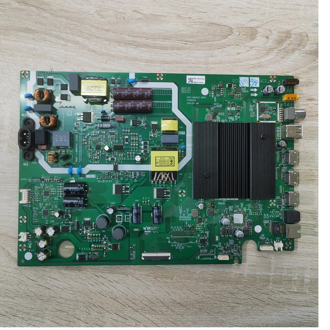 @原装松下TH-50GX580C主板5851-A9S62Z-0P00配屏SDL500WY(QD0-F0E