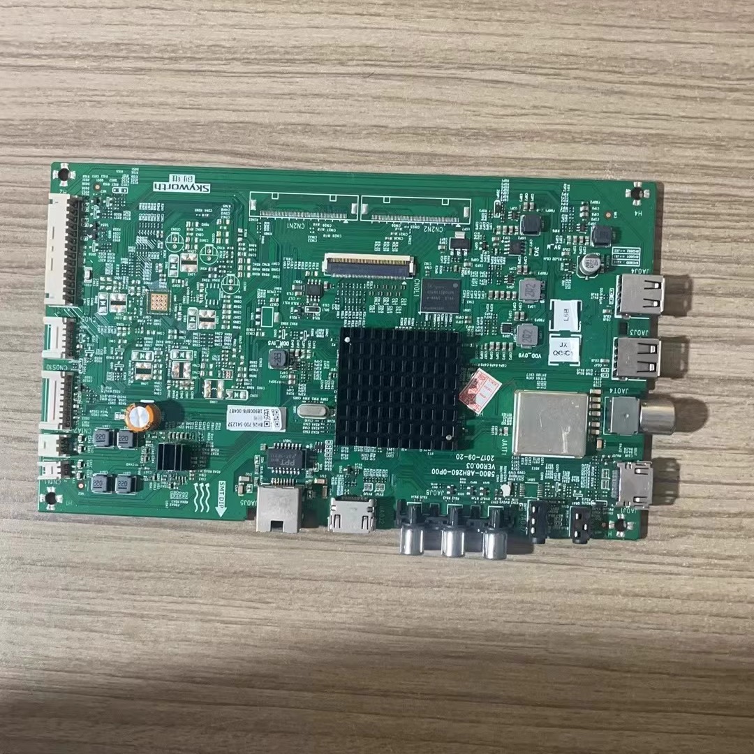 原装创维50M9主板5800-A8H260-0P00配屏RDL500WY(TD0-000) 现货