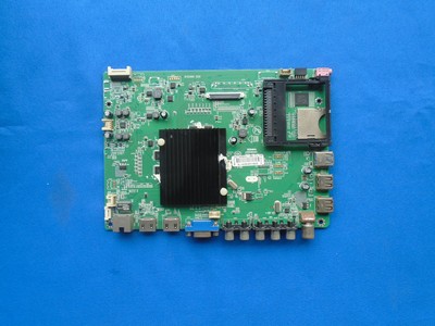 原装康佳LED55R6680AU 主板35019493 配屏72000445YT 445YT 测好