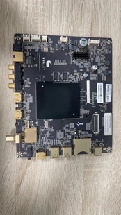 TV55K1 V105屏TPT550U2 0208 EQYSHM M0828 @@微鲸WTV55K主板W