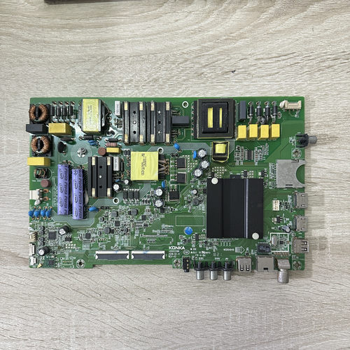 原装康佳55寸S55U电视主板35023199 配屏1776YT 72001776YT现货