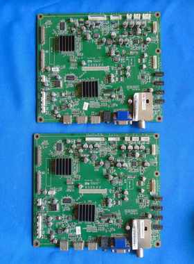 ~!原装长虹3D43A9000I主板JUC7.820.00051495屏LTA430HW01