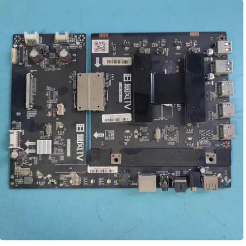 @原装暴风B55C51主板T.AMT866.U705 PL.AMT101.5屏LVU550LGDX现货