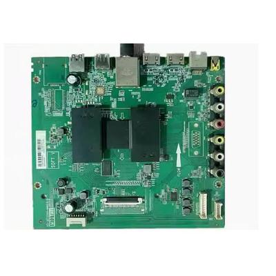 TCL D50A810 D50A710 液晶电视主板40-MT07A1-MAC2LG屏LVF500CM0T