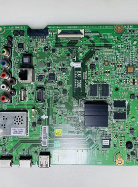 原厂原装 LG 55UH6500-CB电视机主板EAX66752803/4配屏LC550EGG