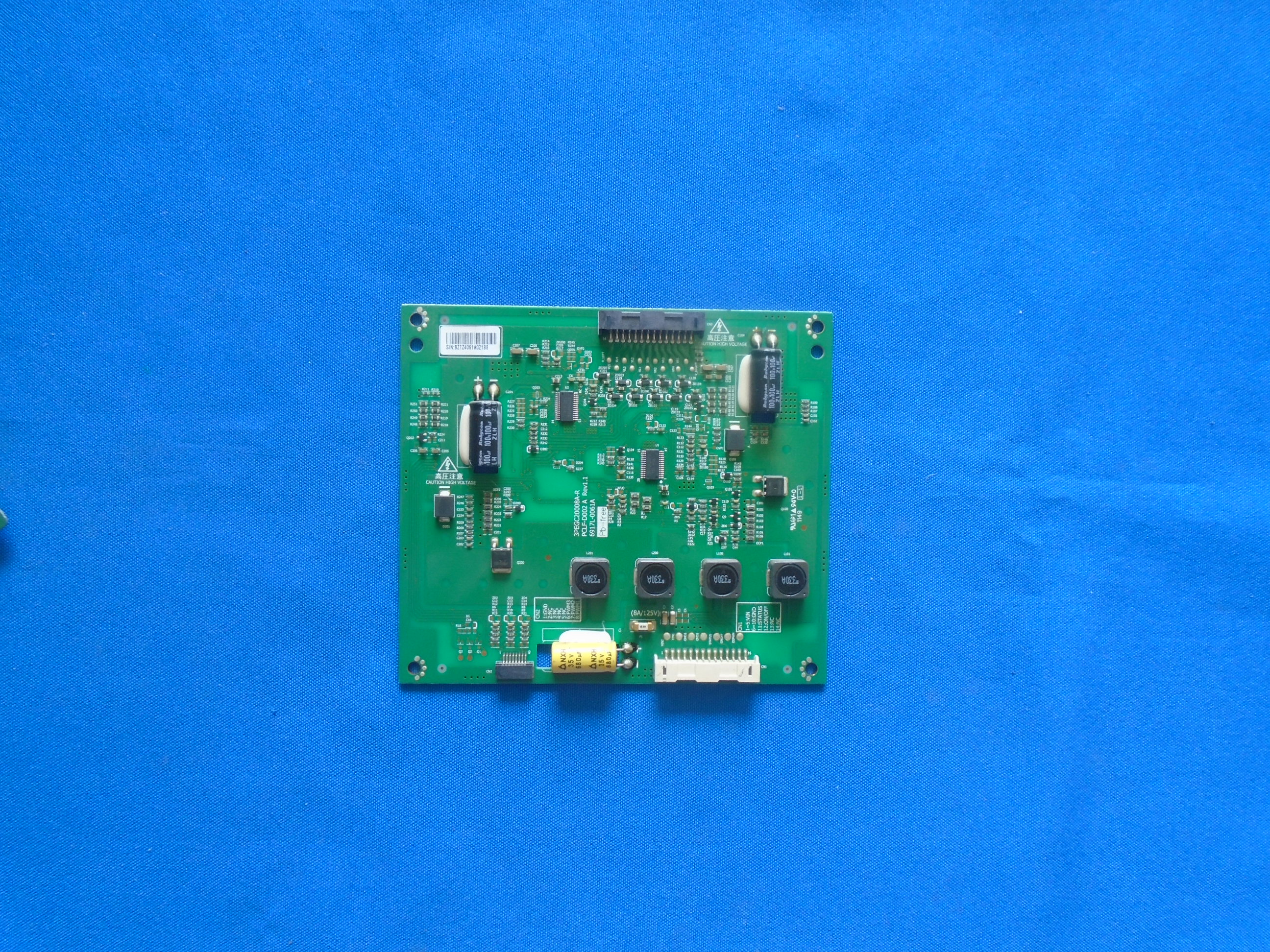 原装海信 LED42K21 恒流板3PEGC20008A-R PCLF-D002A 6917L-0061A