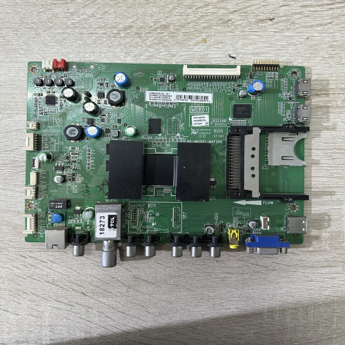 原装TCL L50E5500A-3D主板40-1MS801-MAF2HG 屏LVF500SE4L现货